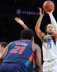  阿德巴约两双热火轻取黄蜂继续保持东部前列位置  