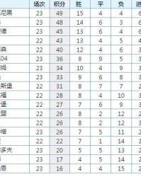  拜仁慕尼黑主场大胜，领跑德甲积分榜