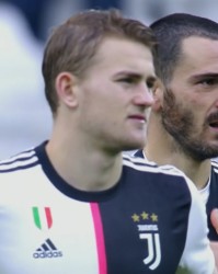  尤文图斯防线送礼不断遭弱旅逼平丢榜首  