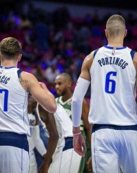  独行侠交易补强 送走波尔津吉斯换内线  